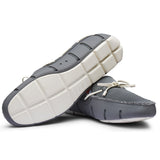Braided Lace Loafer