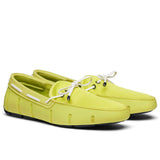 Braided Lace Loafer