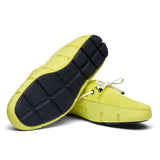Braided Lace Loafer