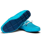 Braided Lace Loafer