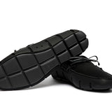 Braided Lace Loafer