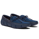 Braided Lace Loafer