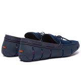 Braided Lace Loafer