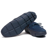 Braided Lace Loafer