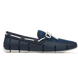 Braided Lace Loafer