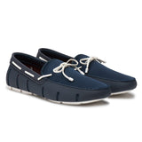 Braided Lace Loafer