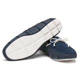 Braided Lace Loafer
