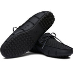 Lace Lux Woven Loafer