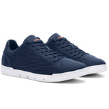 Breeze Tennis Knit Sneaker