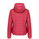 Fitted Athletic Quilted Jacket
