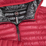 Fitted Athletic Quilted Jacket