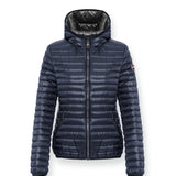 Fitted Athletic Quilted Jacket