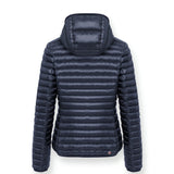 Fitted Athletic Quilted Jacket