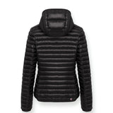 Fitted Athletic Quilted Jacket