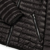 Fitted Athletic Quilted Jacket