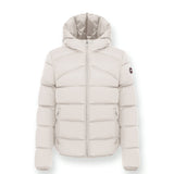 Quilted Down Jacket
