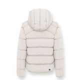 Quilted Down Jacket