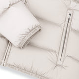 Quilted Down Jacket