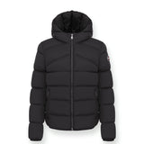Quilted Down Jacket