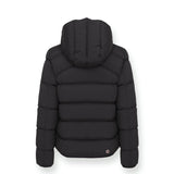 Quilted Down Jacket