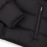 Quilted Down Jacket
