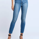 Margot High Rise Skinny Denim