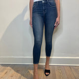 Margot High-Rise Skinny Jeans
