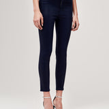 Margot High Rise Coated Skinny Jean