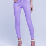 Margot High-Rise Skinny Jeans