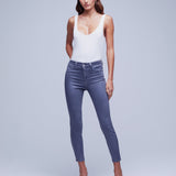 Margot High-Rise Skinny Jeans