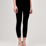 Margot High Rise Velvet Skinny Jean