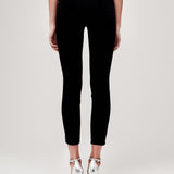 Margot High Rise Velvet Skinny Jean