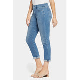 High Rise Margot Girlfriend Denim Pants