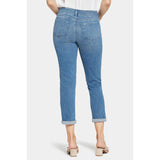 High Rise Margot Girlfriend Denim Pants