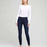 Marguerite High Rise Skinny Jean