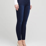 Marguerite High Rise Skinny Jean