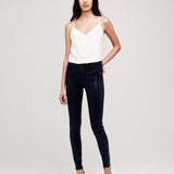 Marguerite High Rise Skinny Jean