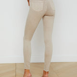 Marguerite High Rise Skinny Jean