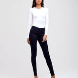Marguerite High Rise Skinny