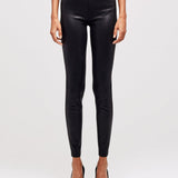 Rochelle High Rise Pull On Coated Jean