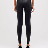 Rochelle High Rise Pull On Coated Jean