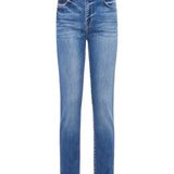 Sada High-Rise Crop Slim Pants