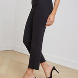 Sada High Rise Crop Slim Jean