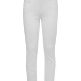 Sada High Rise Crop Slim Jean