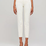Sada High Rise Crop Slim Jean
