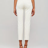 Sada High Rise Crop Slim Jean