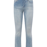 Sada High Rise Crop Slim