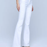 Bell High Rise Flare Jean