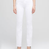 Oriana High Rise Straight Jean