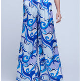 Lillian Smock Waist Pants
